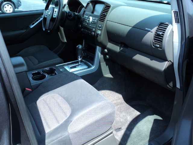 2011 Nissan Pathfinder