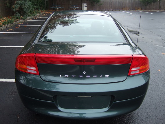 2001 Dodge Intrepid