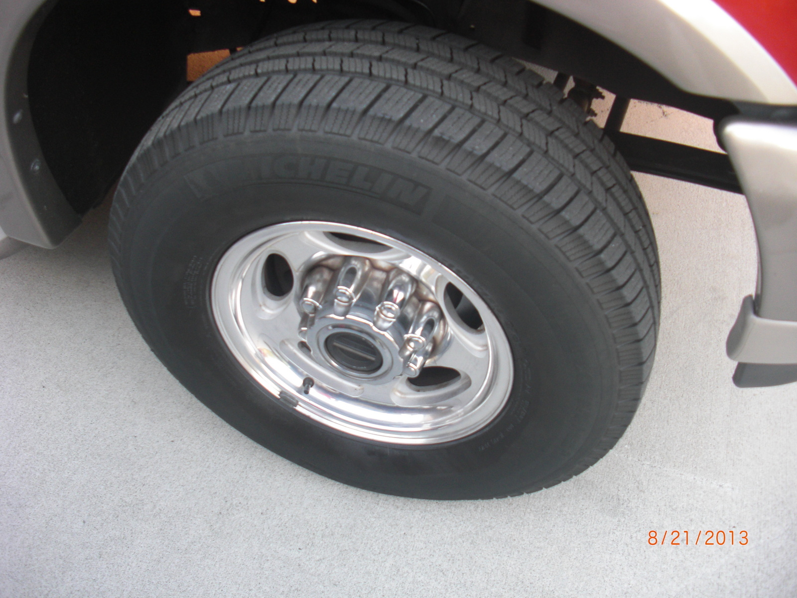 2003 Ford Excursion