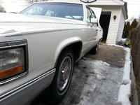 1990 Cadillac Fleetwood Overview 1990 Cadillac Fleetwood Overview
