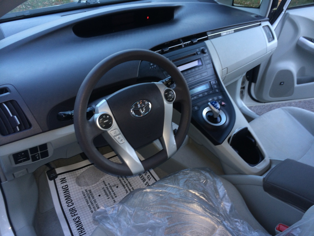 2011 Toyota Prius