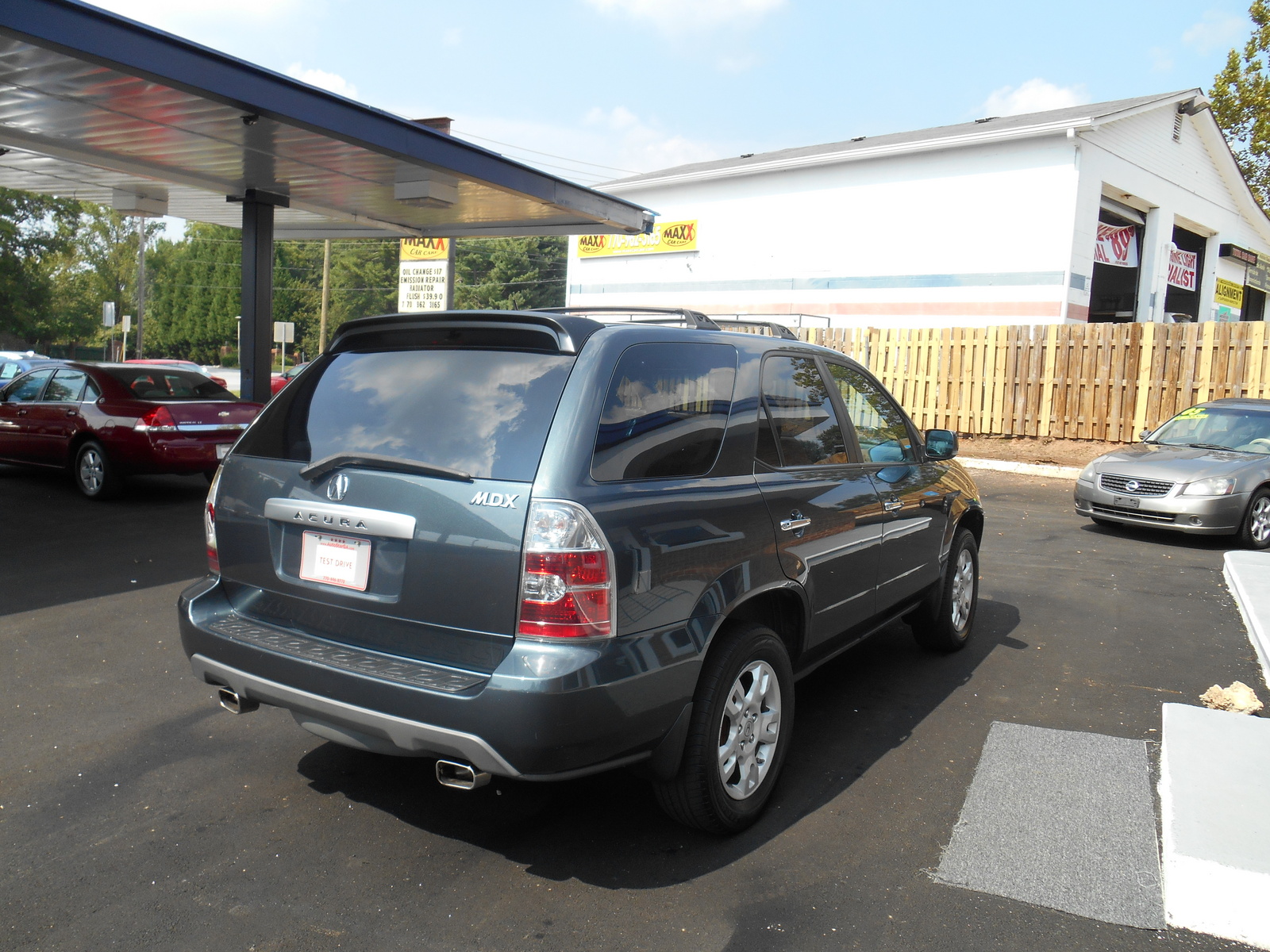 2005 Acura MDX