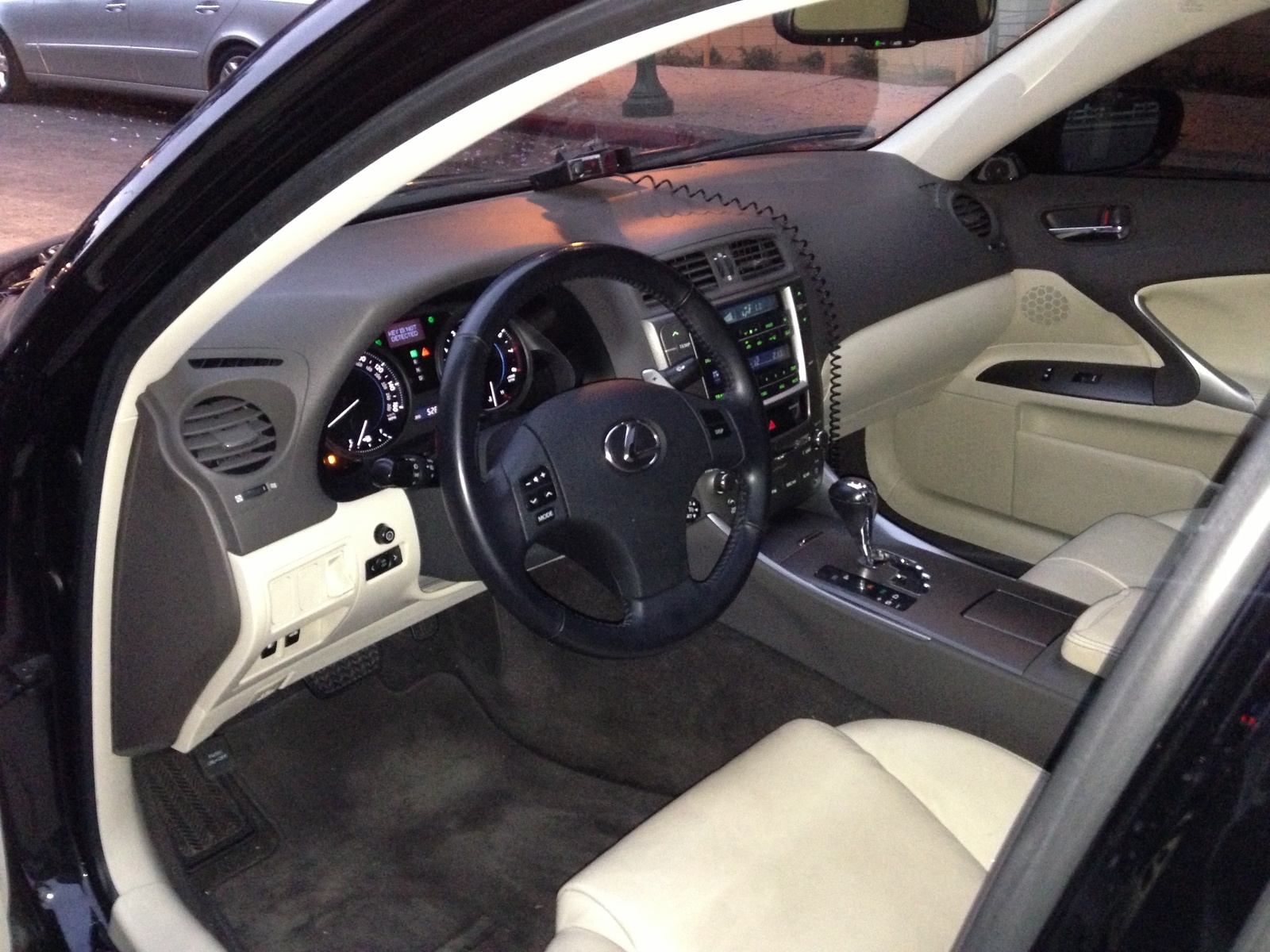2009 Lexus IS 250