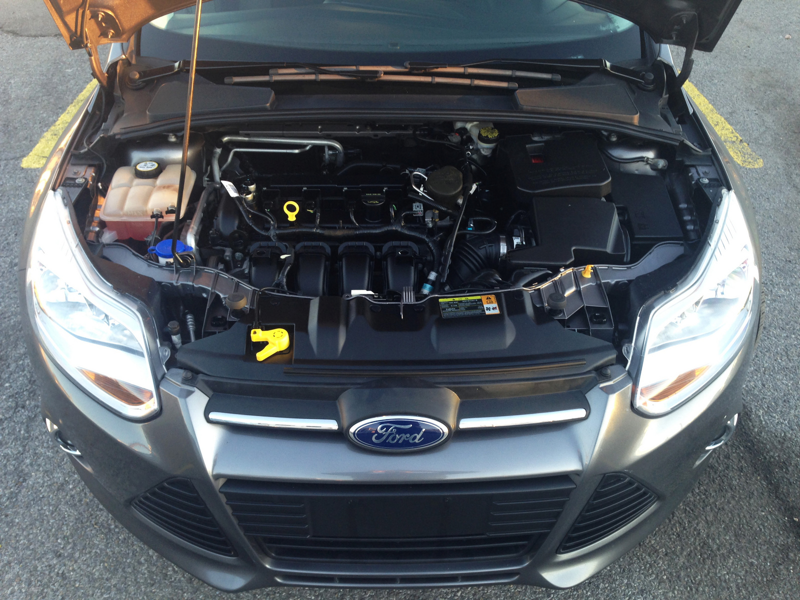 2012 Ford Focus