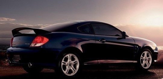 2006 Hyundai Tiburon