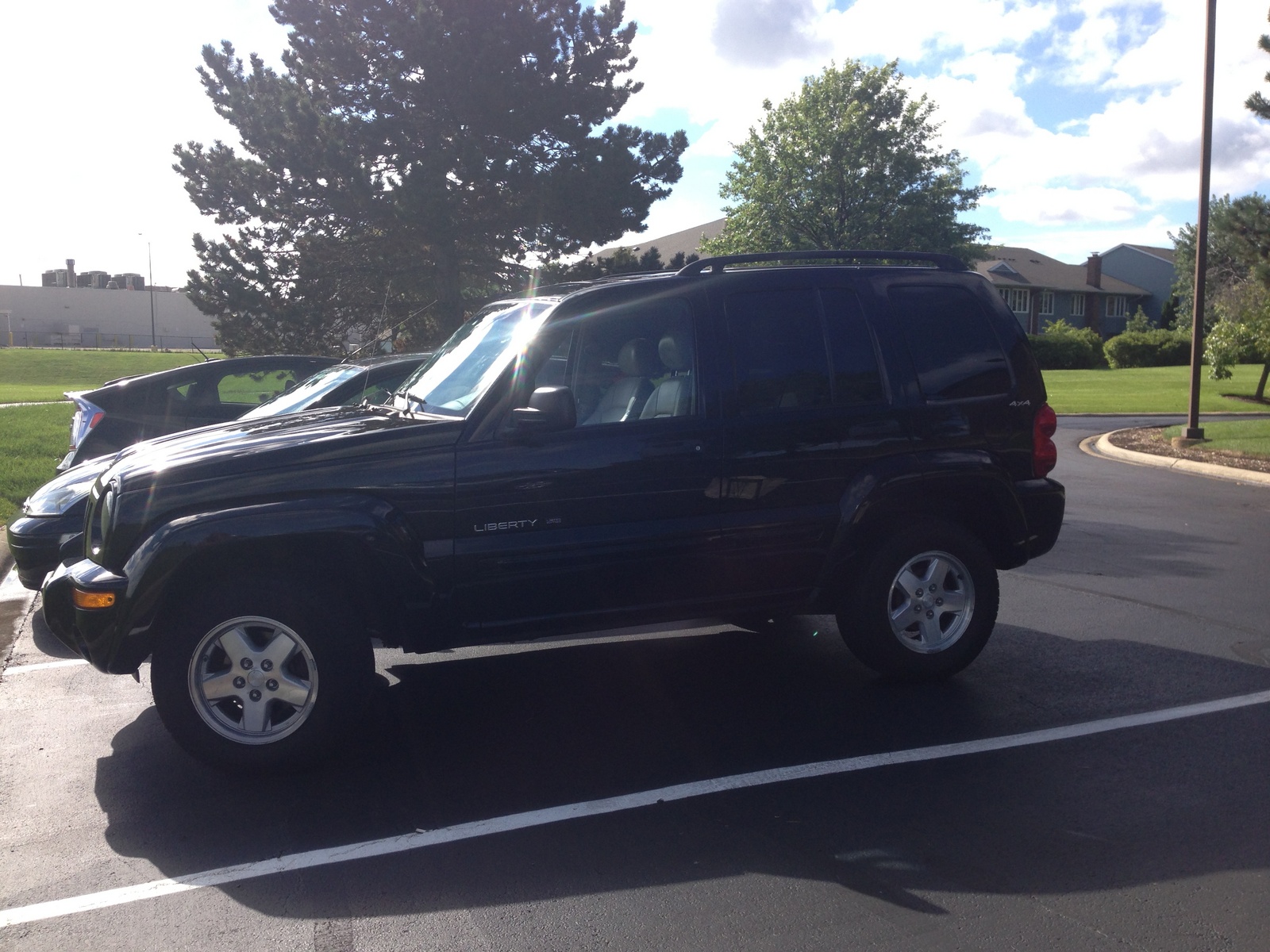 2002 Jeep Liberty