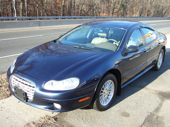 Chrysler concorde 2000 repairs #5