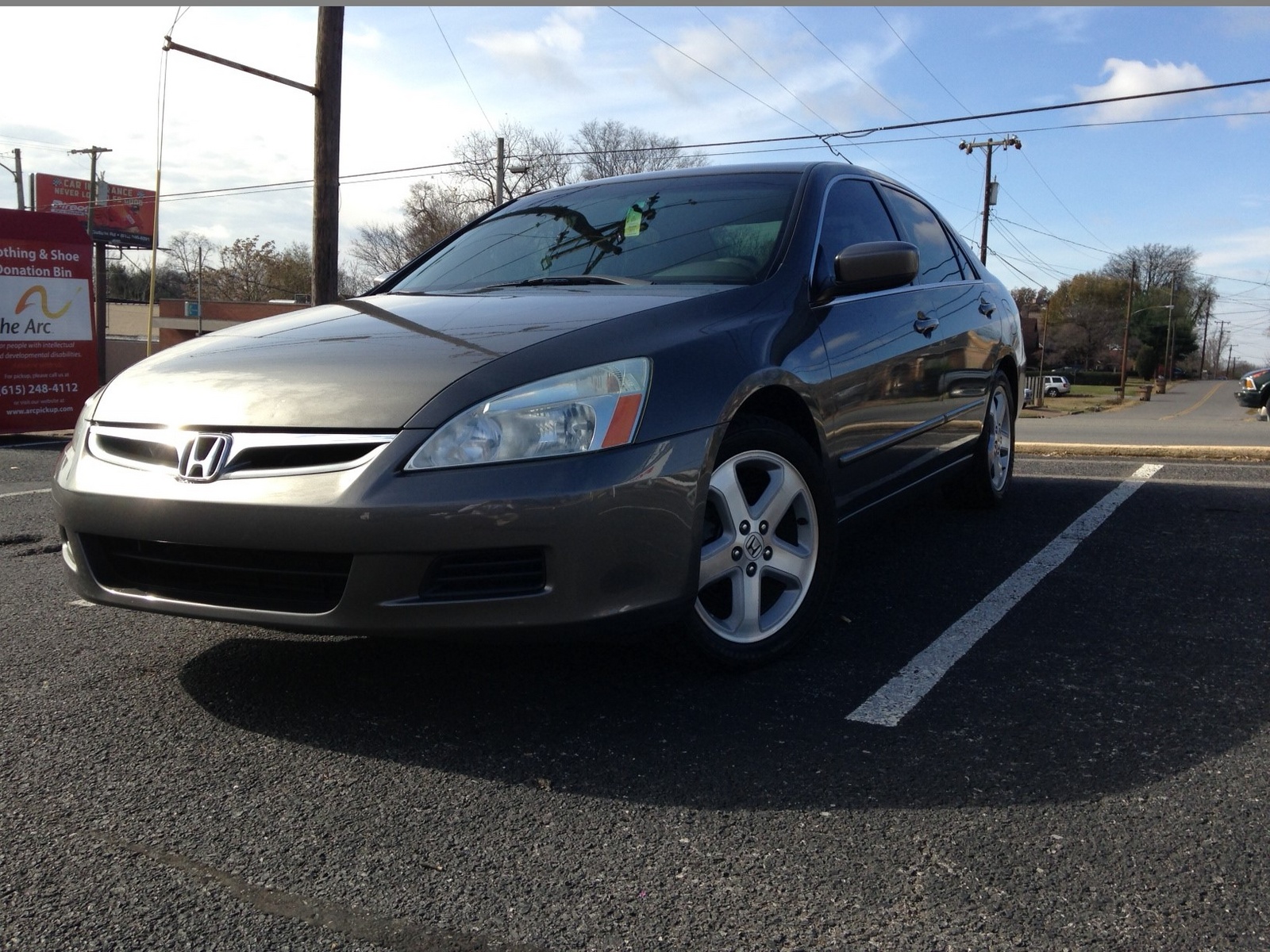 2006 Honda Accord