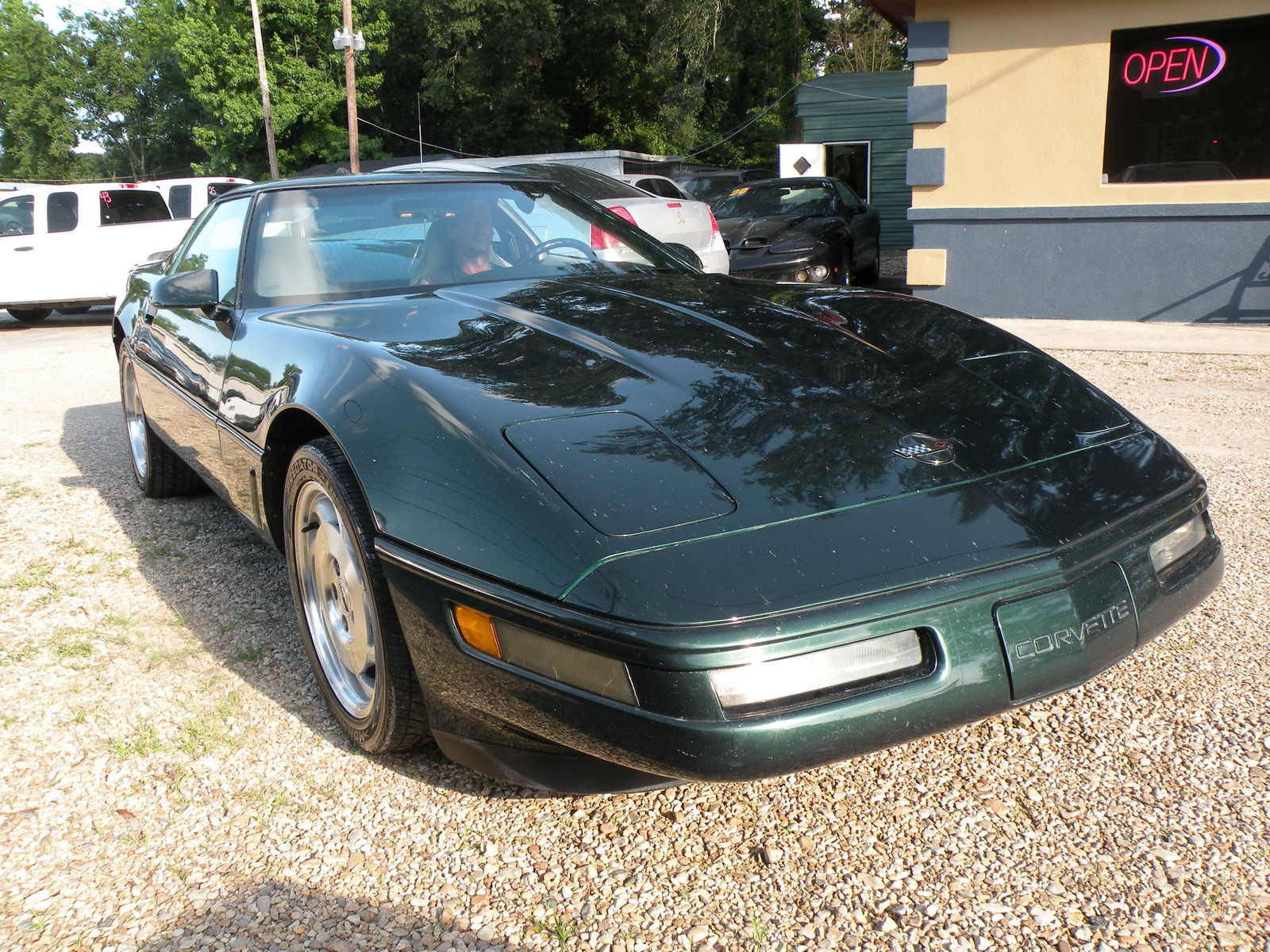 1996 Chevrolet Corvette