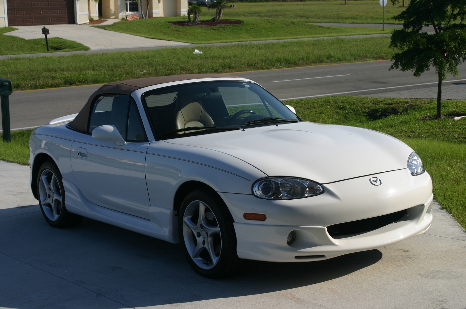 2001 Mazda MX5 Miata Pictures CarGurus