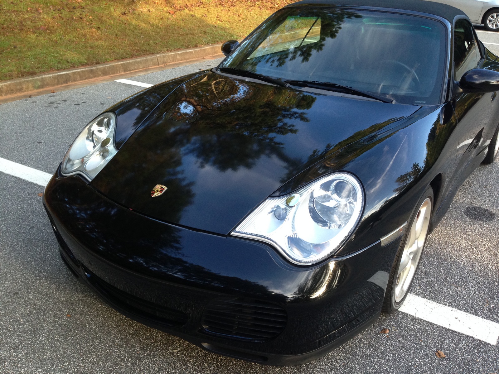 2004 Porsche 911