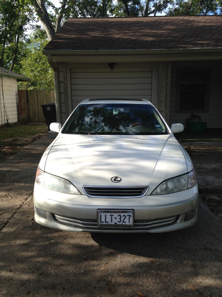 2000 Lexus ES 300