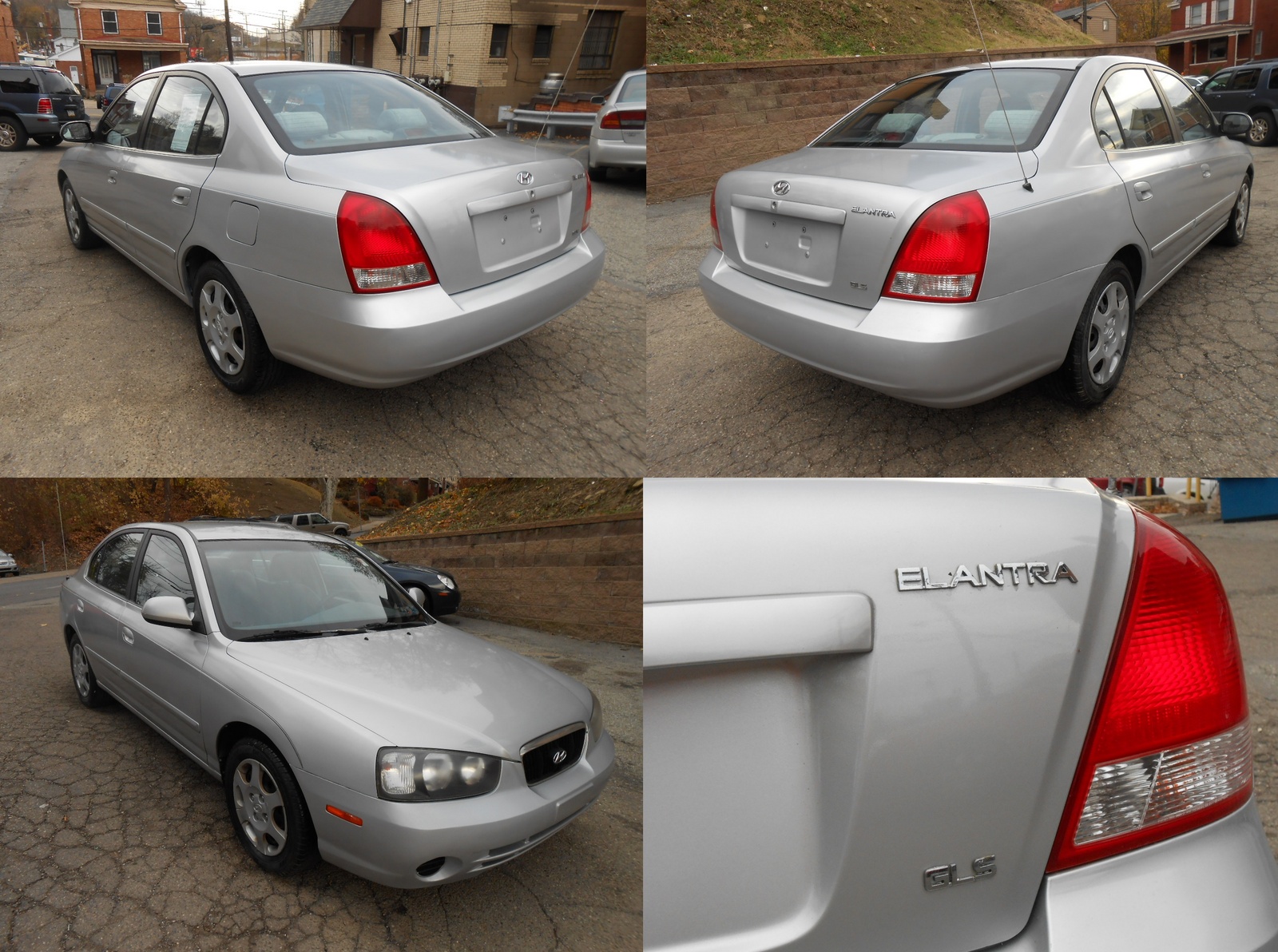 2002 Hyundai Elantra
