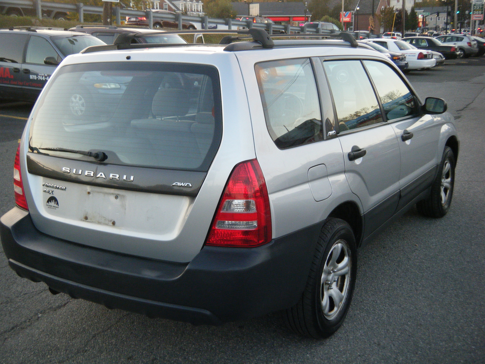 2003 Subaru Forester