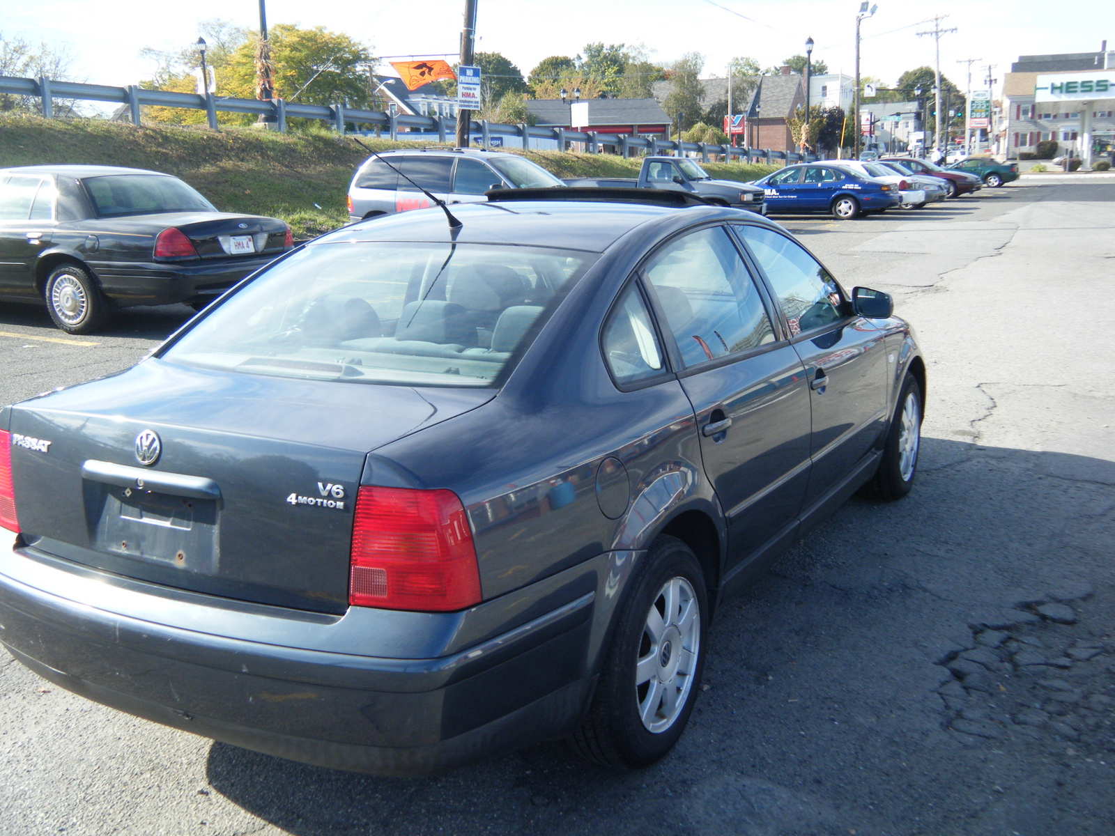 2001 Volkswagen Passat Pictures CarGurus