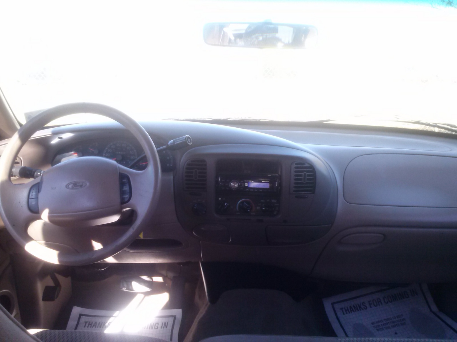 1997 Ford Expedition