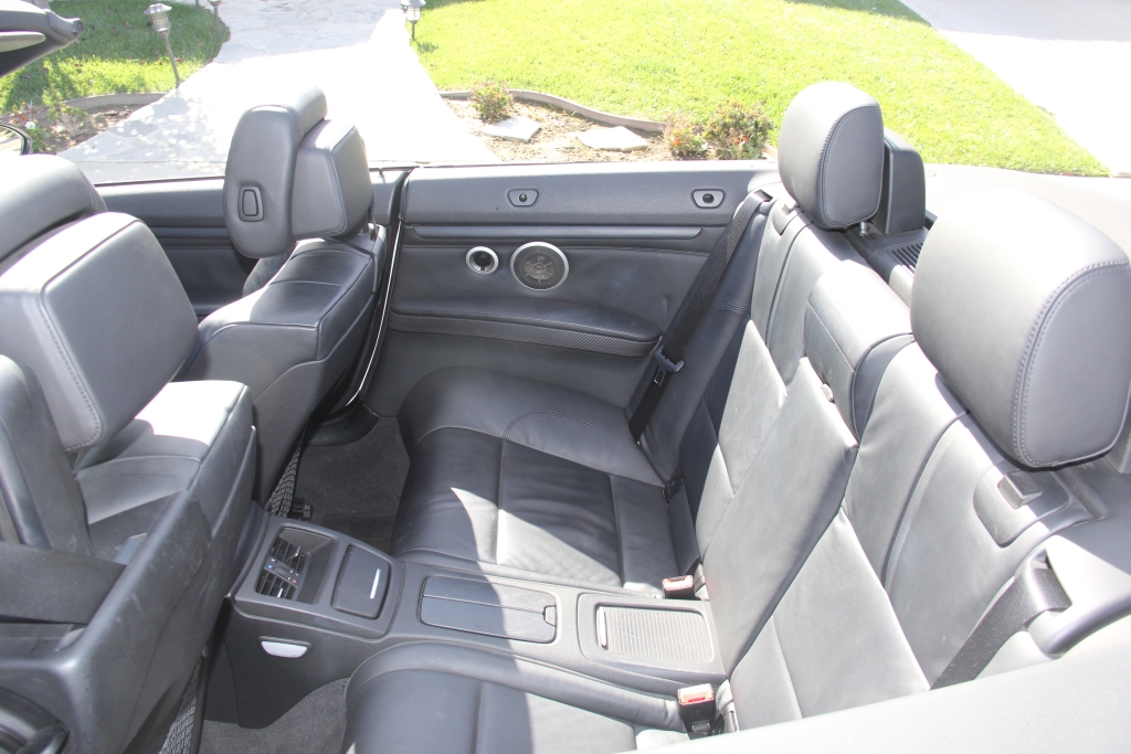 2009 BMW M3