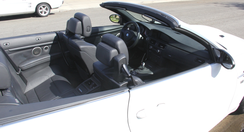 2009 BMW M3