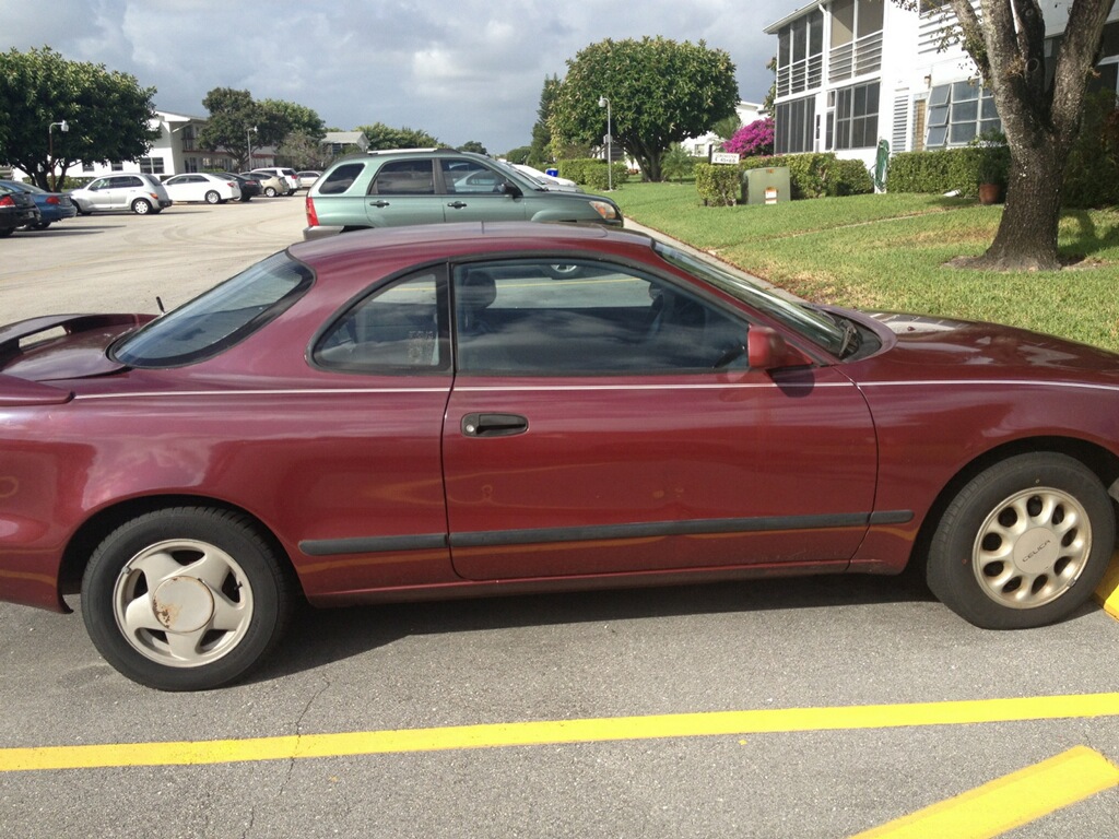1992 Toyota Celica
