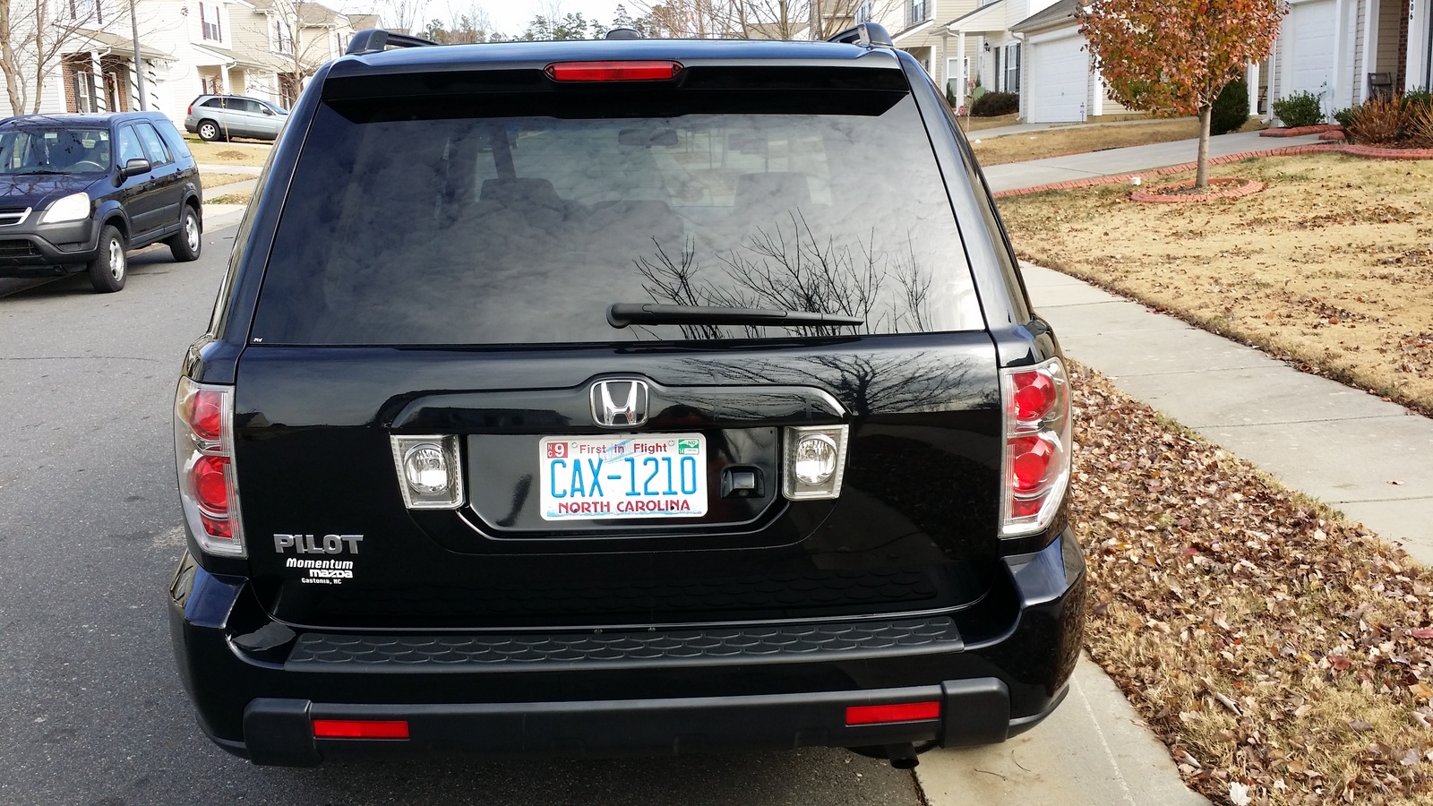 2006 Honda Pilot