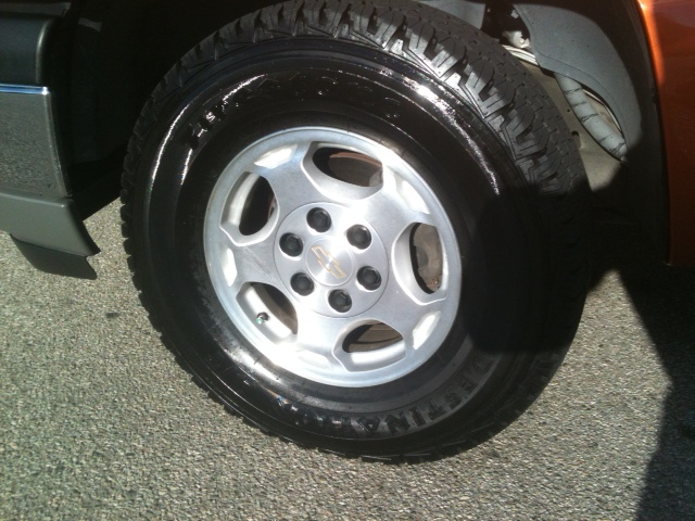 2005 Chevrolet Avalanche