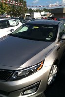 2014 Kia Optima Overview 2014 Kia Optima Overview