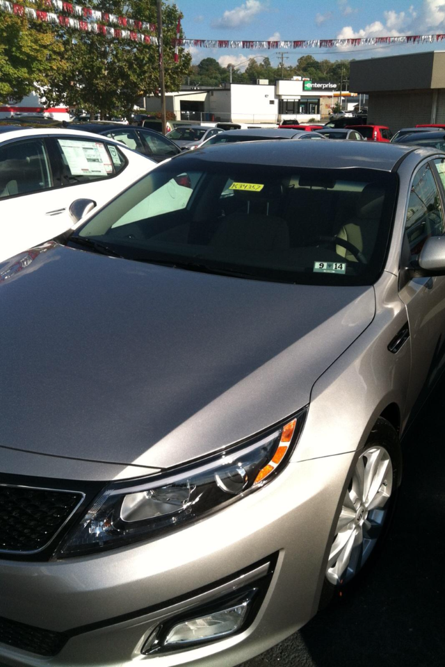Picture of 2014 Kia Optima EX Picture of 2014 Kia Optima EX