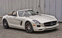 Mercedes-Benz SLS-Class Mercedes-Benz SLS-Class