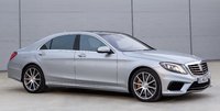 Mercedes-Benz S-Class Mercedes-Benz S-Class