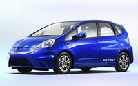 Honda Fit EV Honda Fit EV