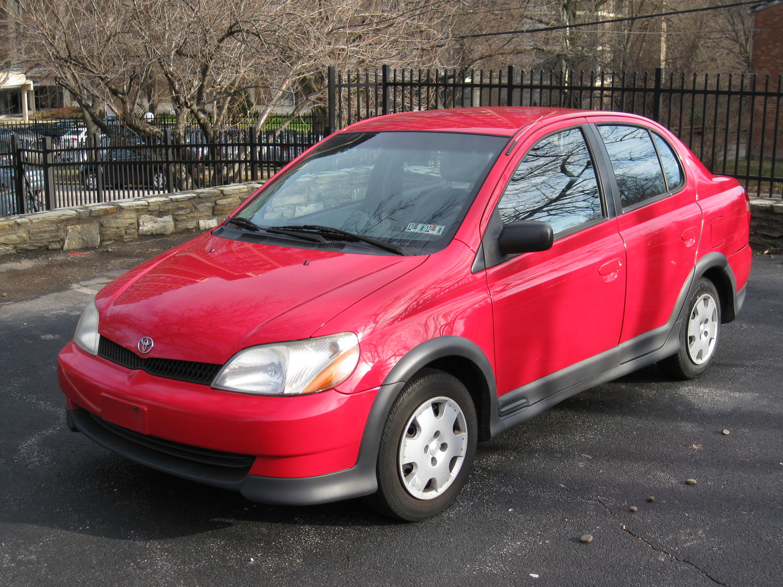 2002 toyota echo sedan reviews #6