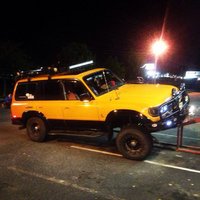 1991 Toyota Land Cruiser Overview 1991 Toyota Land Cruiser Overview