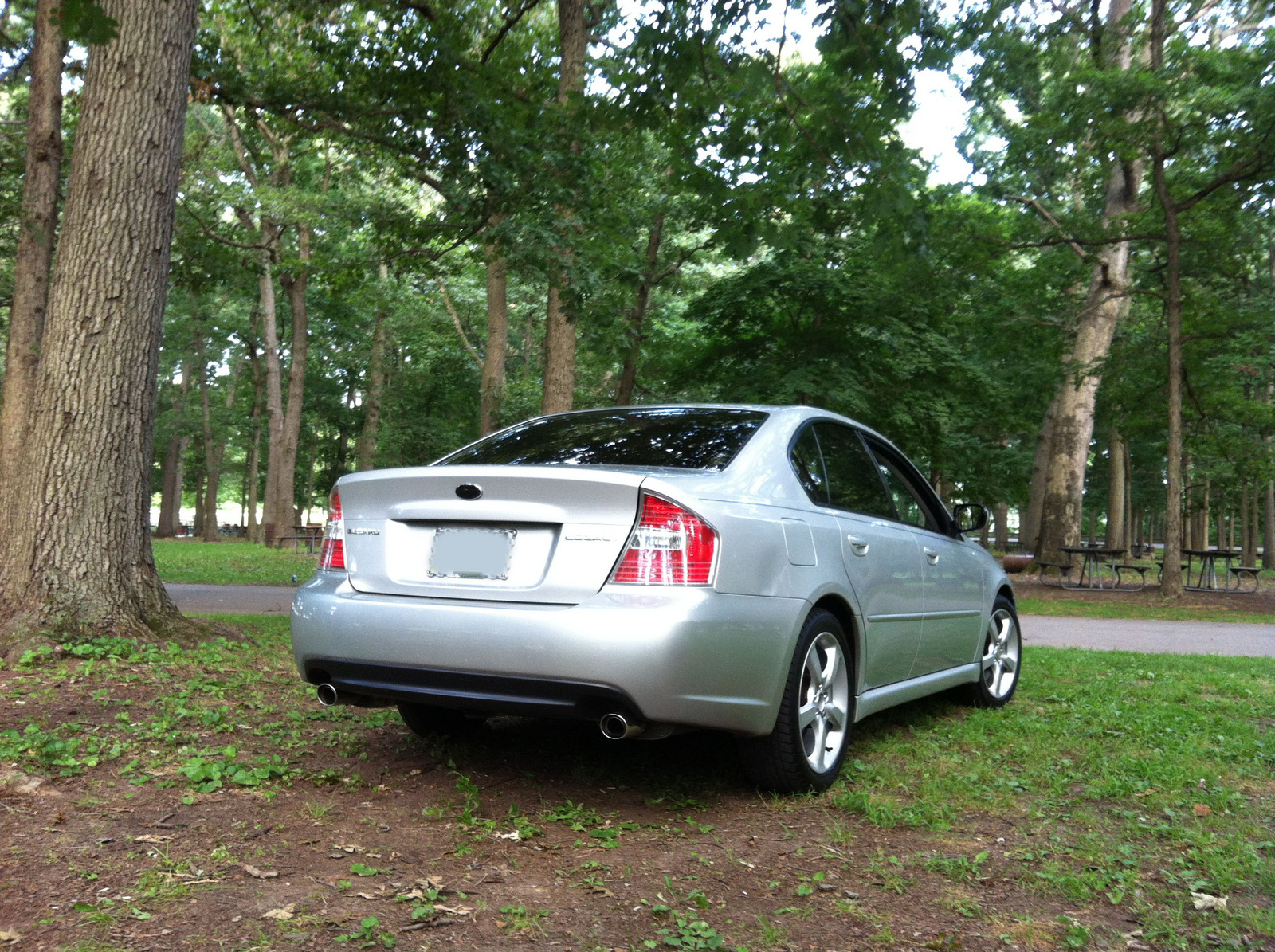2006 Subaru Legacy