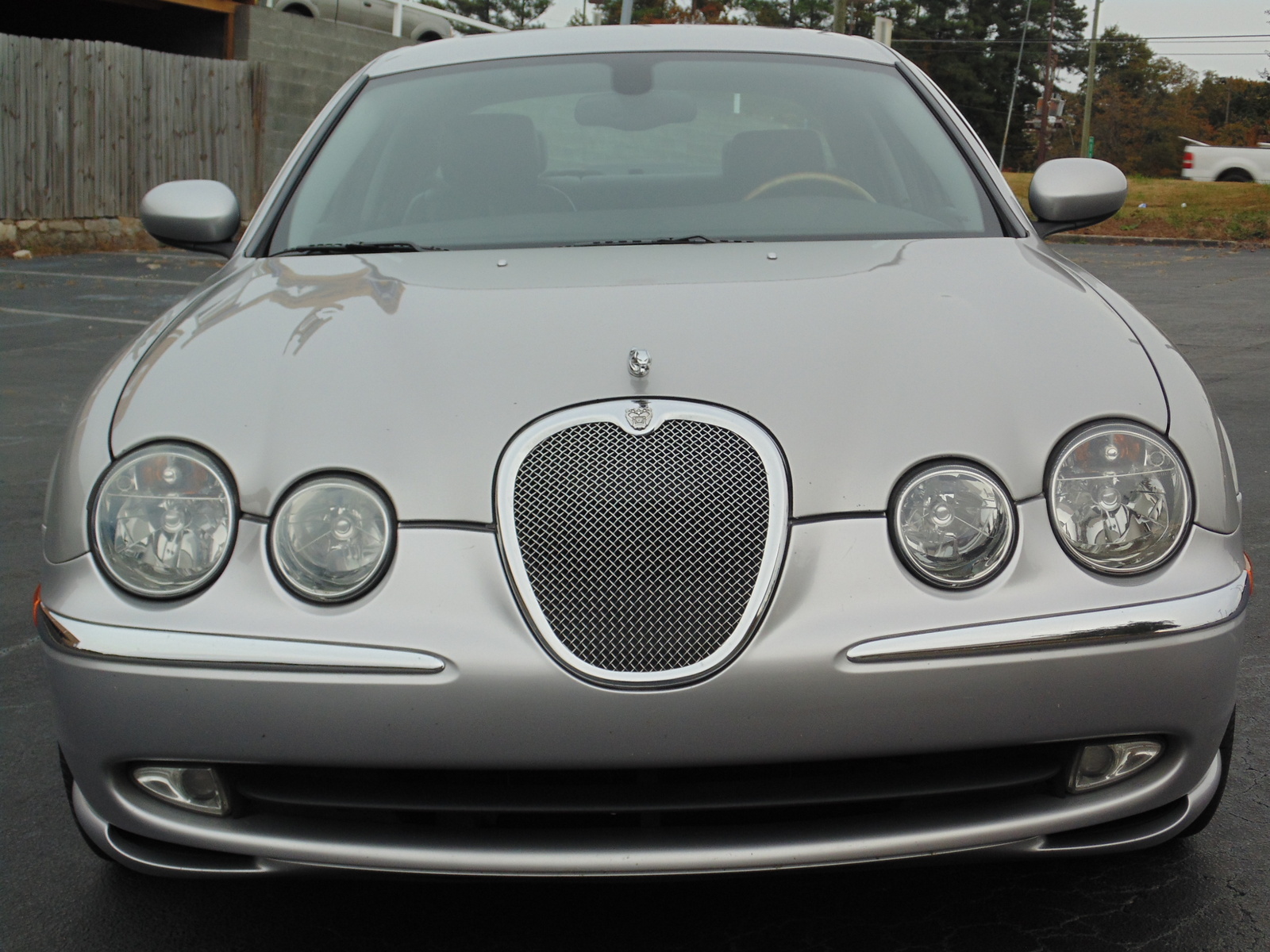 2003 Jaguar S-Type