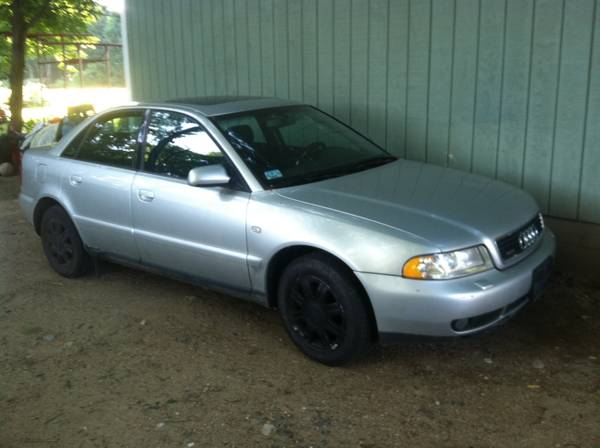 2001 Audi A4