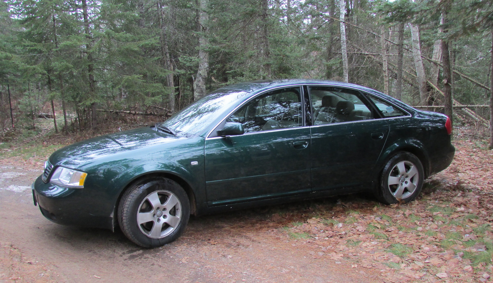 2001 Audi A6