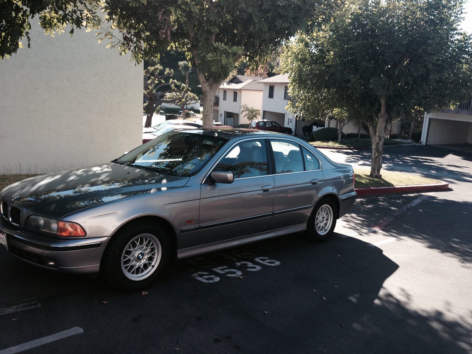 1998 BMW 5 Series Trim Information CarGurus