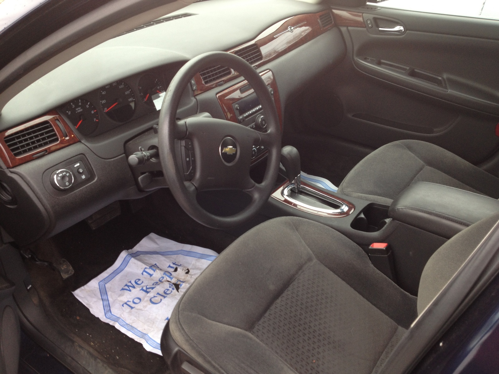 2009 Chevrolet Impala