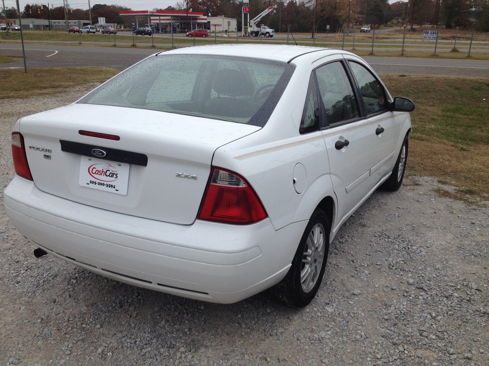 2005 Ford Focus