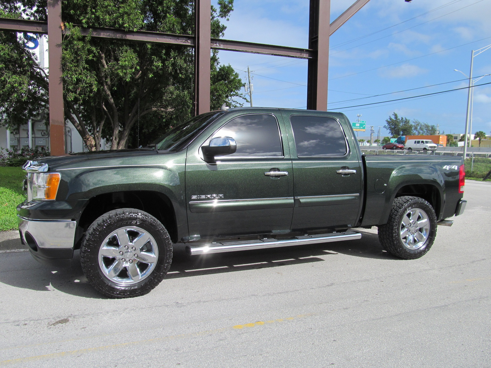2013 GMC Sierra 1500