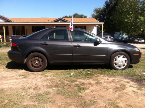2003 Mazda MAZDA6