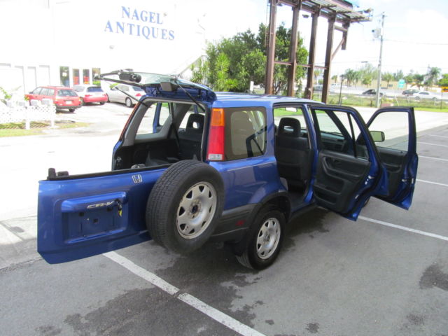2001 Honda CR-V