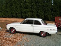 1961 Ford Falcon Overview 1961 Ford Falcon Overview