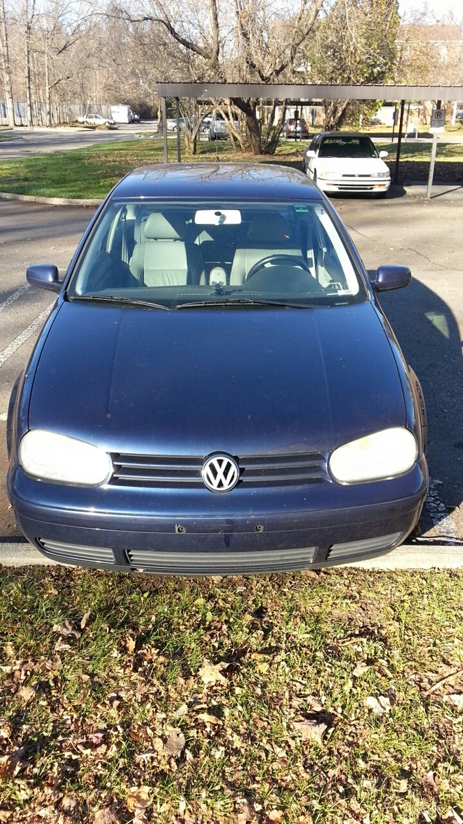 2005 Volkswagen GTI