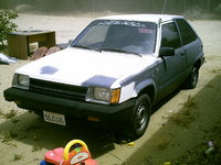 1986 Toyota Tercel Overview 1986 Toyota Tercel Overview