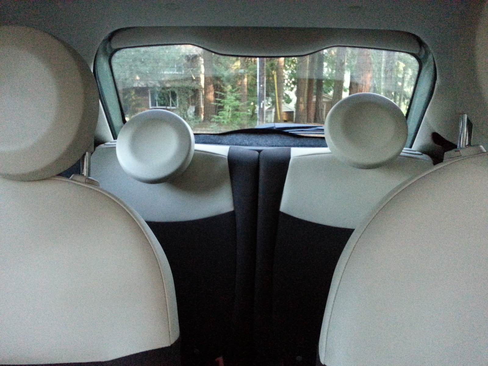 2012 FIAT 500
