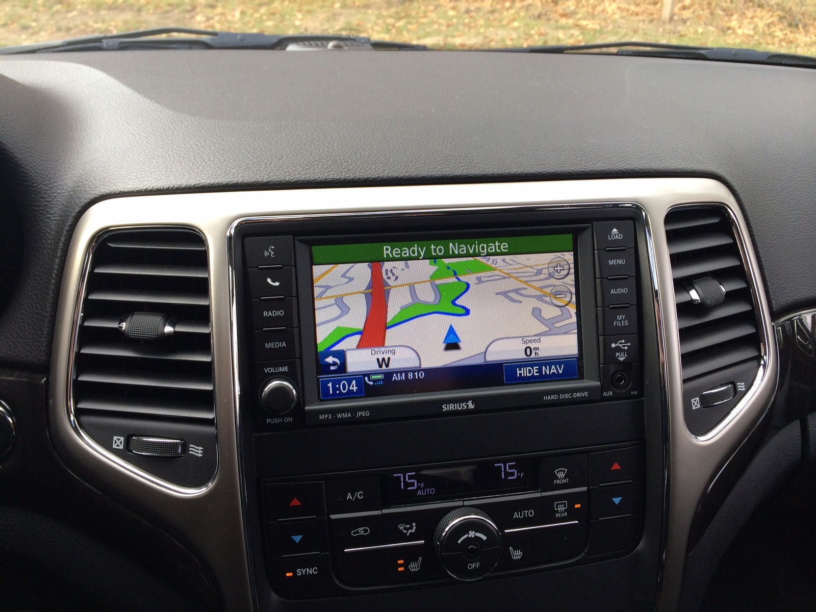 2011 Jeep Grand Cherokee