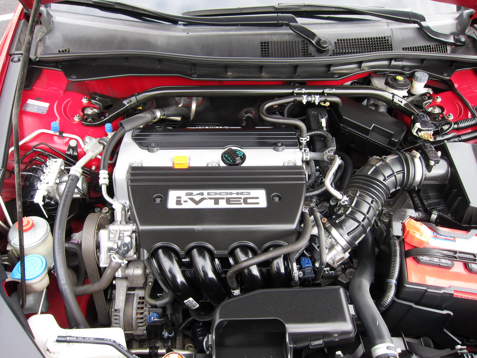 2008 Honda Accord Coupe
