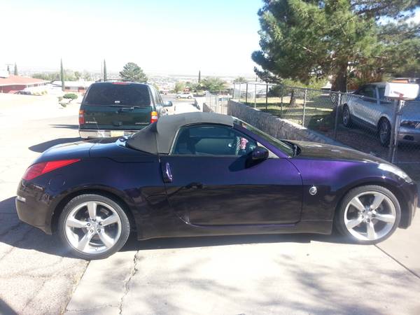 2006 Nissan 350Z
