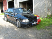 1989 Ford Escort Overview 1989 Ford Escort Overview